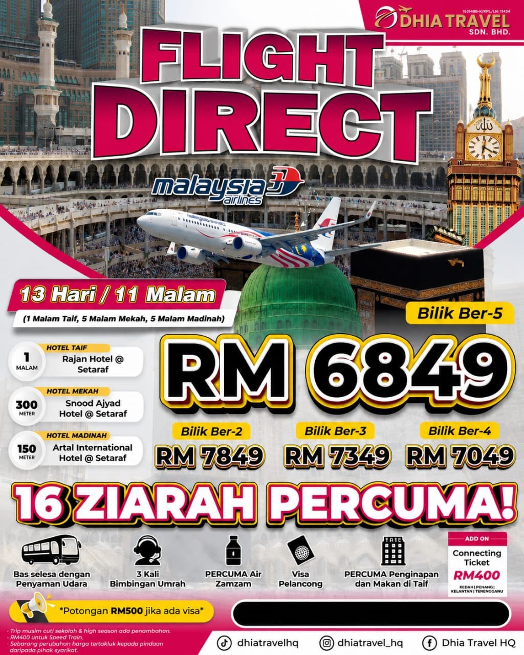 Flight Direct